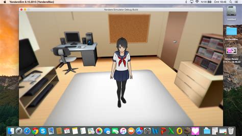 mac yandere simulator